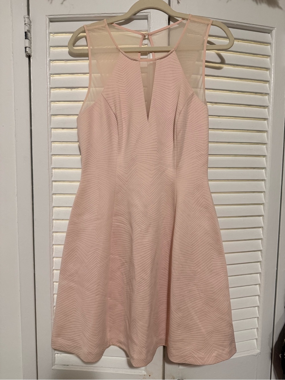 GUESS A-line Dress